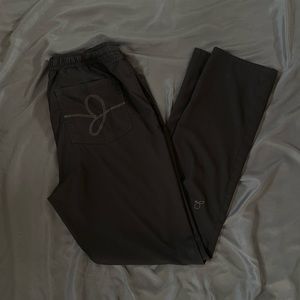 Jaanuu straight leg scrub pants